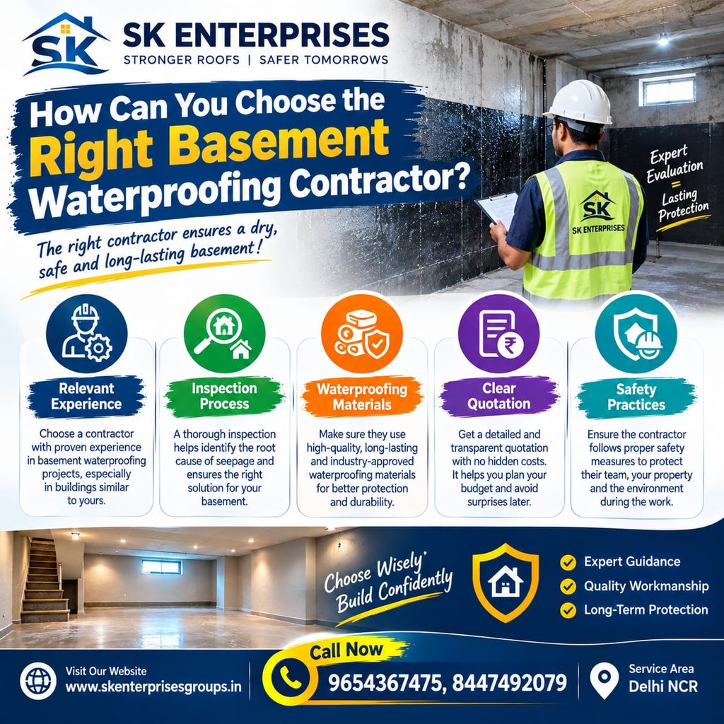 Why Is Basement Waterproofing Important? A Complete Guide